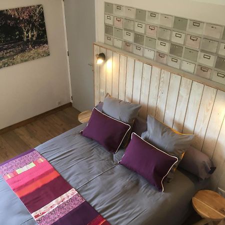 La Chamade Bed and Breakfast Carolles Buitenkant foto